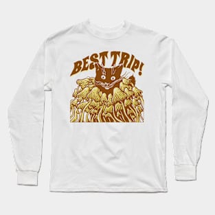 Best Trip! Long Sleeve T-Shirt